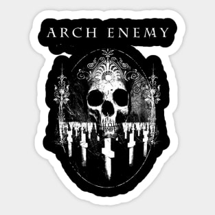 Arch Enemy Sticker